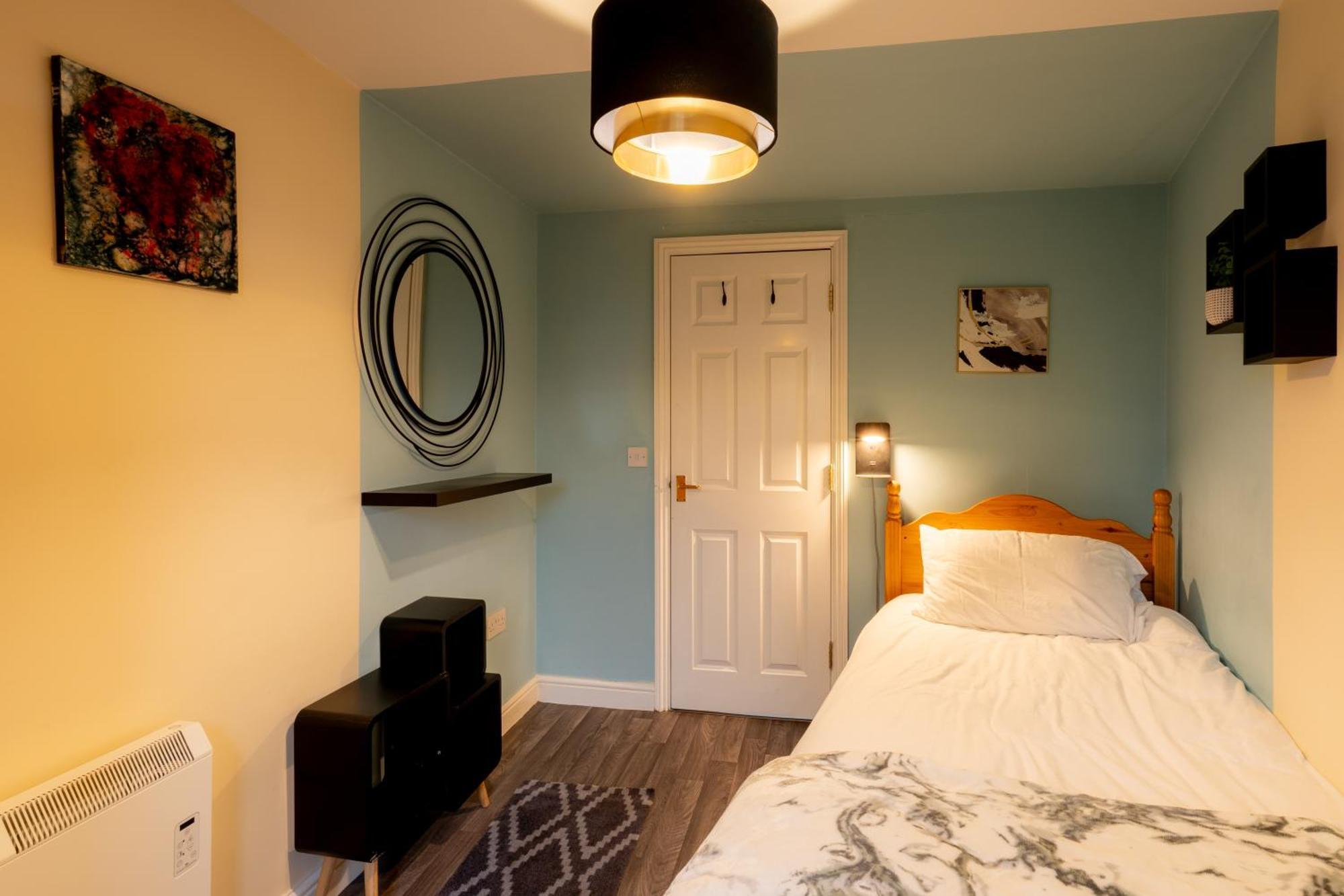 Aryas Apartments Oxford - Headington 外观 照片