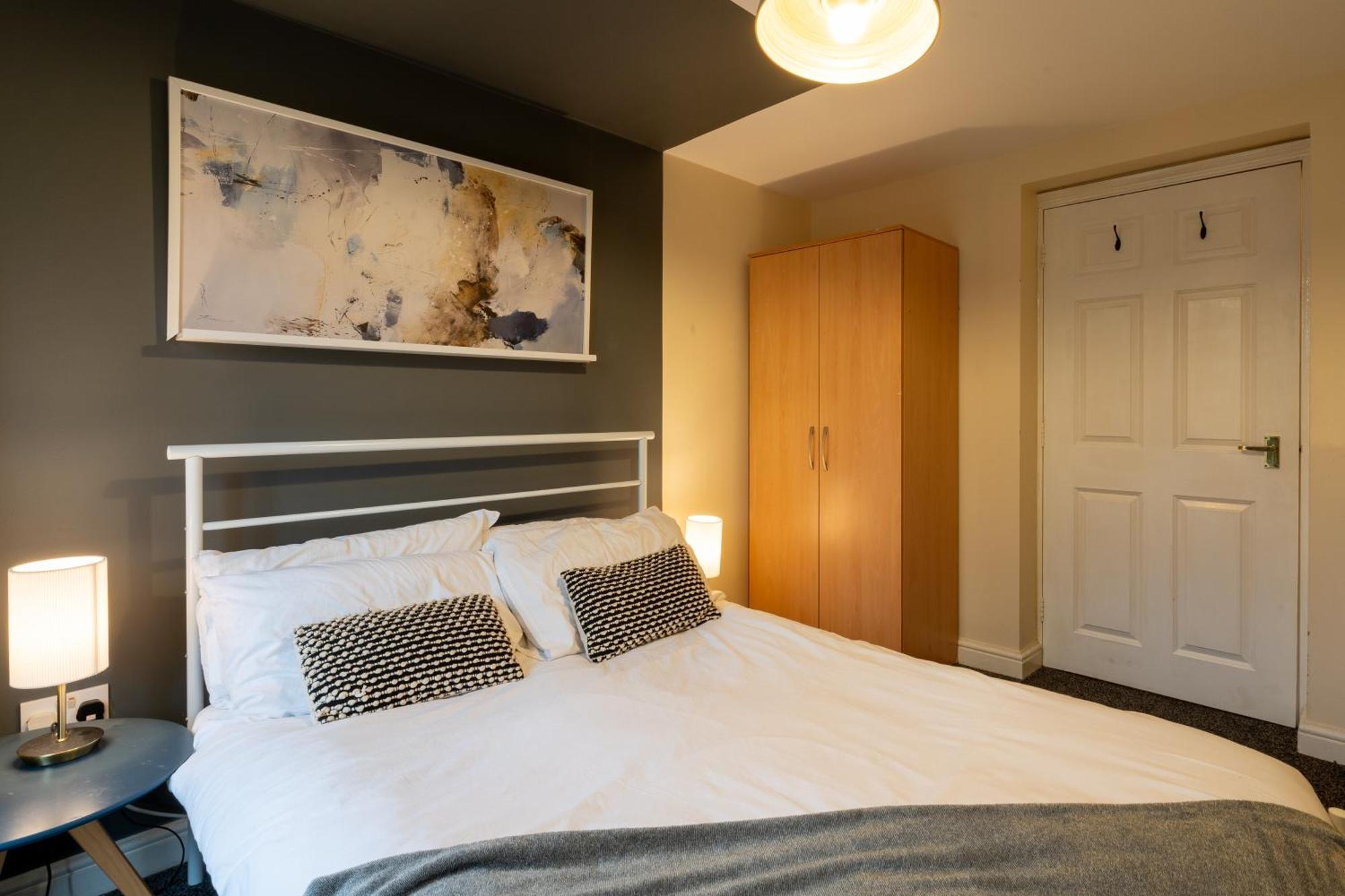 Aryas Apartments Oxford - Headington 外观 照片
