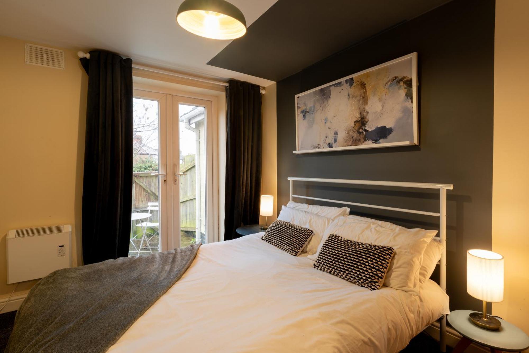 Aryas Apartments Oxford - Headington 外观 照片
