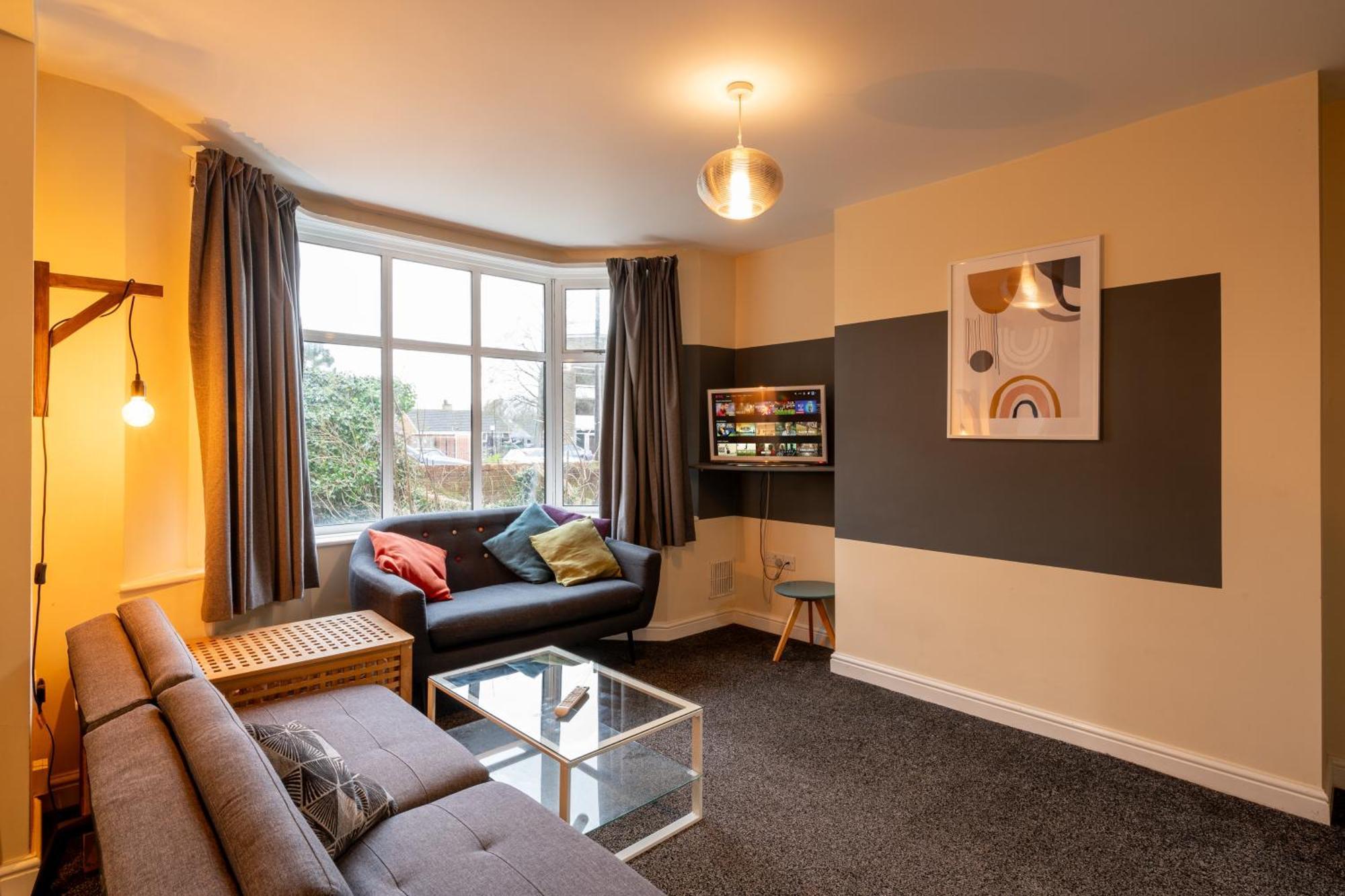 Aryas Apartments Oxford - Headington 外观 照片