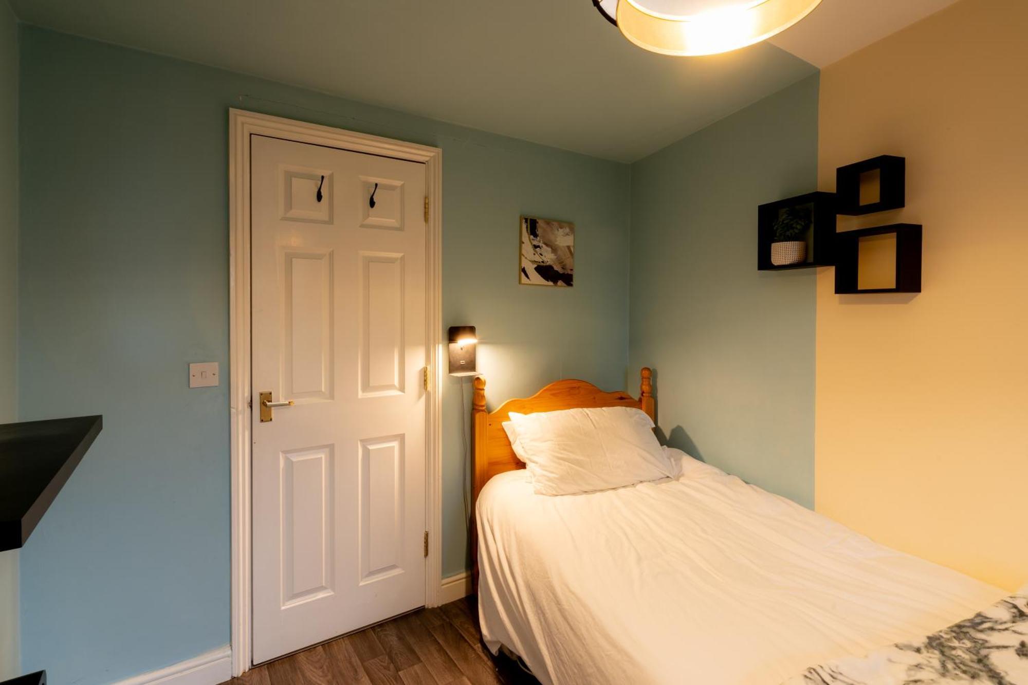 Aryas Apartments Oxford - Headington 外观 照片
